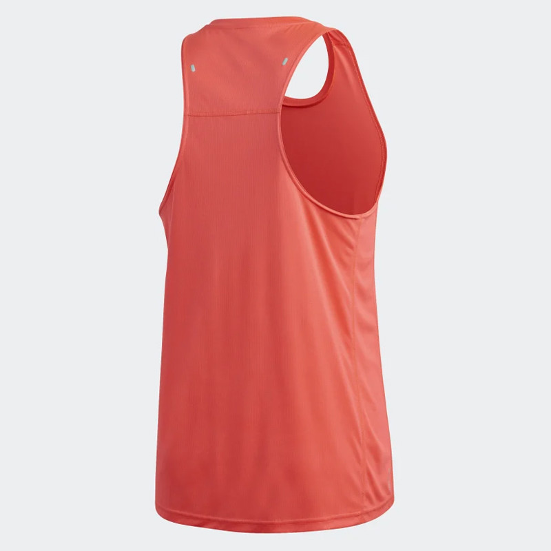 BAJU LARI ADIDAS Own The Run 3-Stripes Pb Singlet