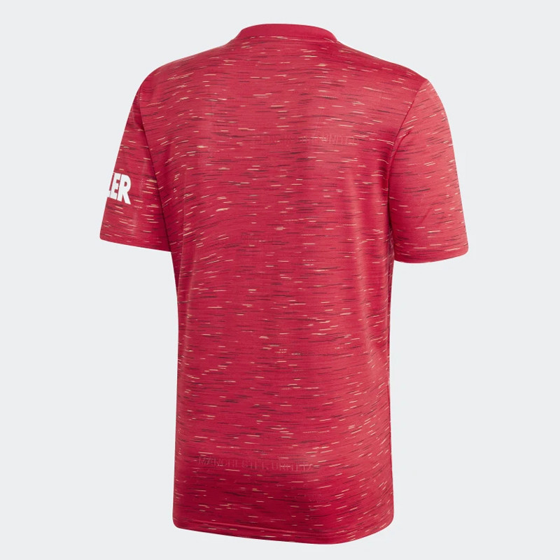 BAJU FOOTBALL ADIDAS MANCHESTER UNITED 2020 2021 HOME JERSEY
