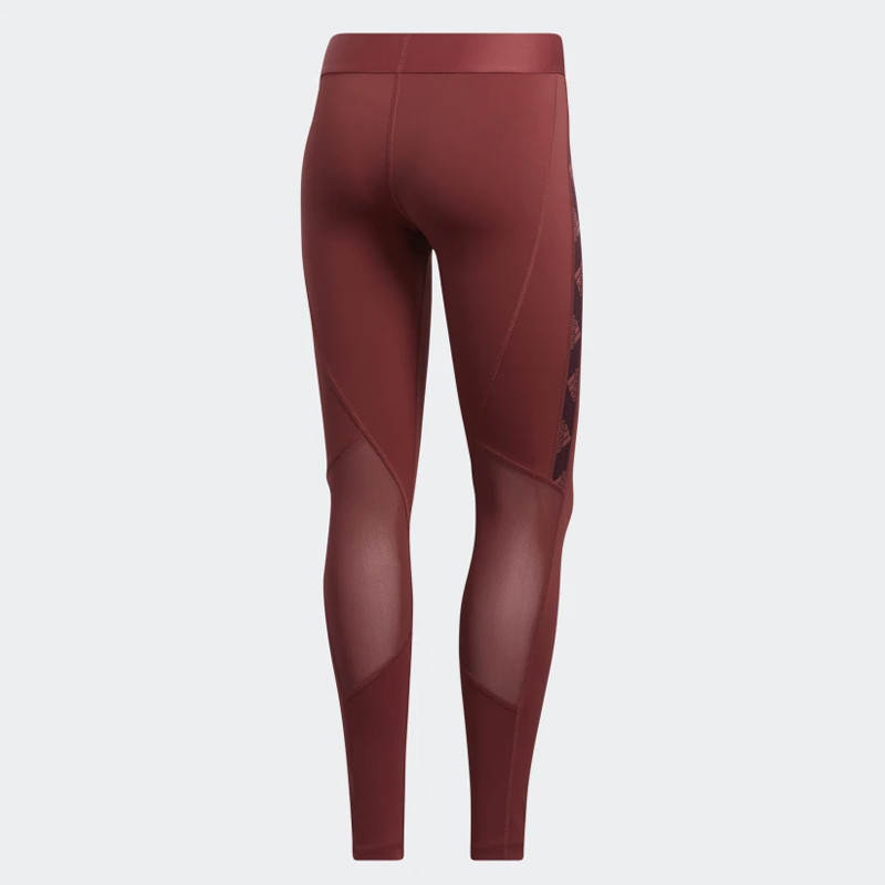 Wmns Alphaskin Badge of Sport Tights foto 2