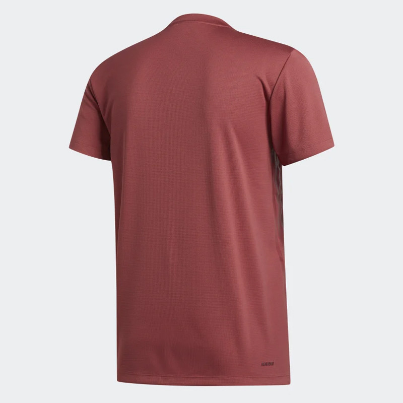 BAJU TRAINING ADIDAS Aeroready 3-Stripes Tee