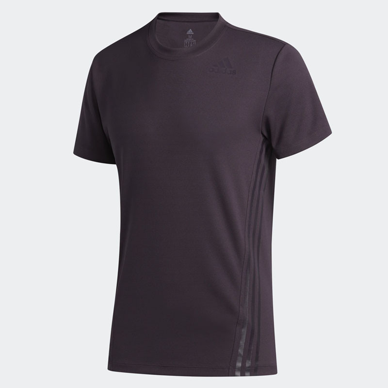 BAJU TRAINING ADIDAS Aeroready 3 Stripes Tee