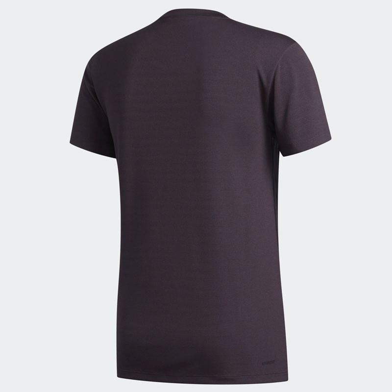 BAJU TRAINING ADIDAS Aeroready 3 Stripes Tee