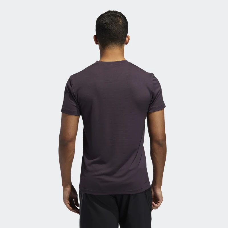 BAJU TRAINING ADIDAS Aeroready 3 Stripes Tee