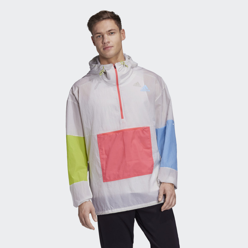 BAJU LARI ADIDAS Adapt Jacket
