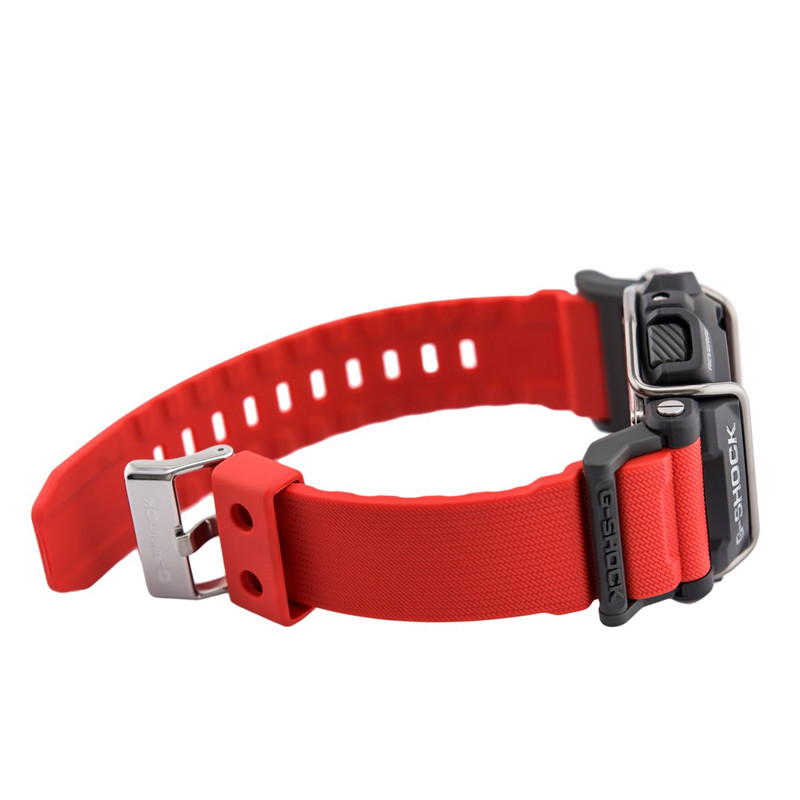 G-Shock Standard Digital Black Resin Strap foto 3