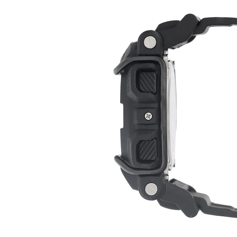 G-Shock Standard Digital Dial Black Resin Strap foto 3