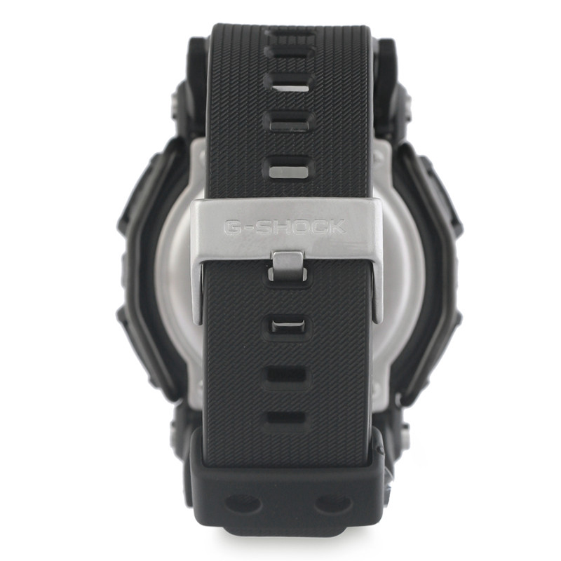 G-Shock Standard Digital Dial Black Resin Strap foto 4