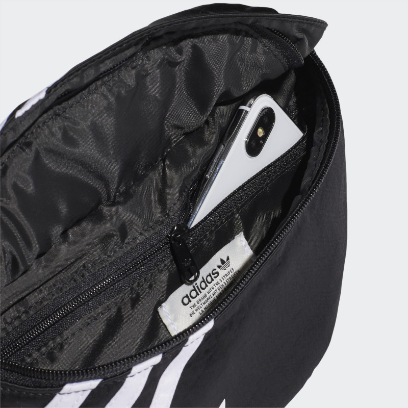 TAS SNEAKERS ADIDAS Nylon Waist Bag