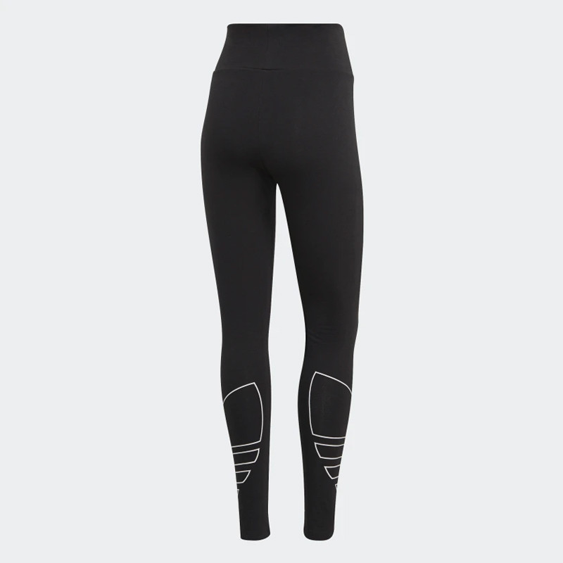 CELANA TRAINING ADIDAS Wmns Adicolor Large Logo Tights