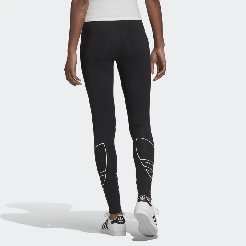 CELANA TRAINING ADIDAS Wmns Adicolor Large Logo Tights