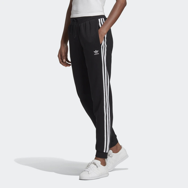 CELANA TRAINING ADIDAS Wmns Slim Cuffed Pants