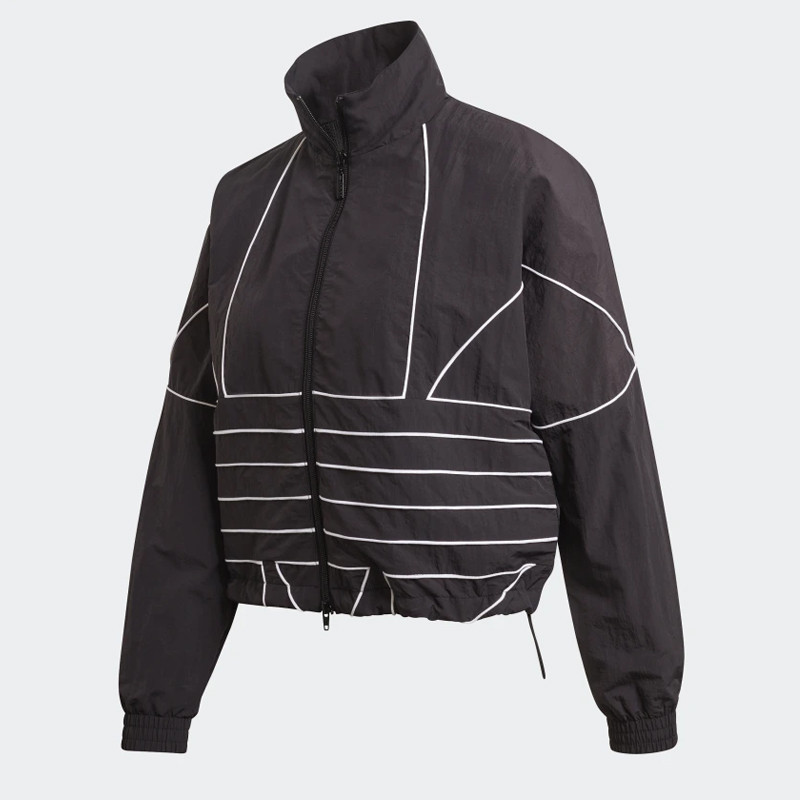 BAJU TRAINING ADIDAS Wmns Large Logo Track Top