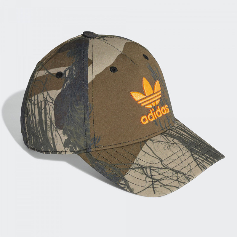 AKSESORIS SNEAKERS ADIDAS Foam Curved Trucker Graphic