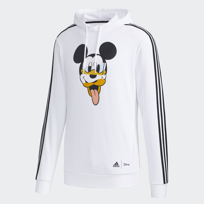 BAJU SNEAKERS ADIDAS Disney Hoodie