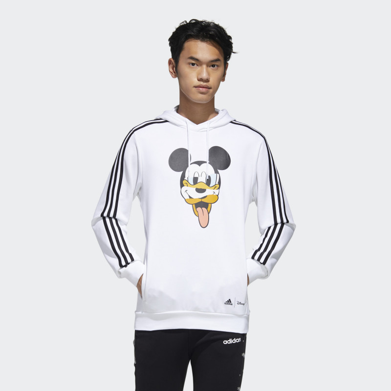 BAJU SNEAKERS ADIDAS Disney Hoodie