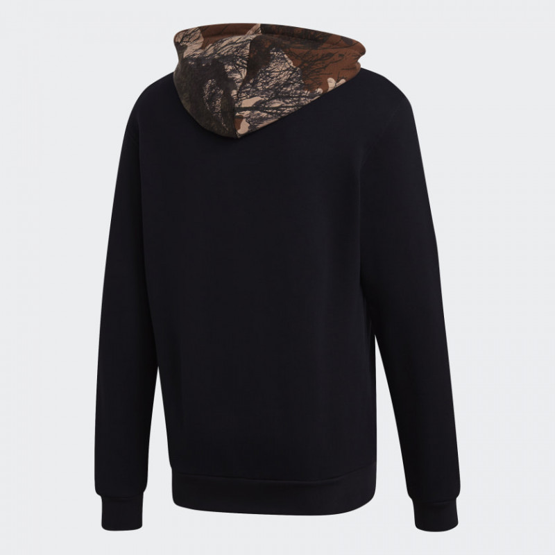 BAJU SNEAKERS ADIDAS Originals Camo Hoodie