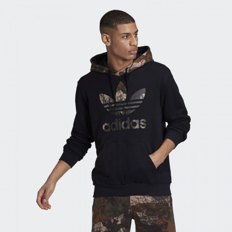 BAJU SNEAKERS ADIDAS Originals Camo Hoodie