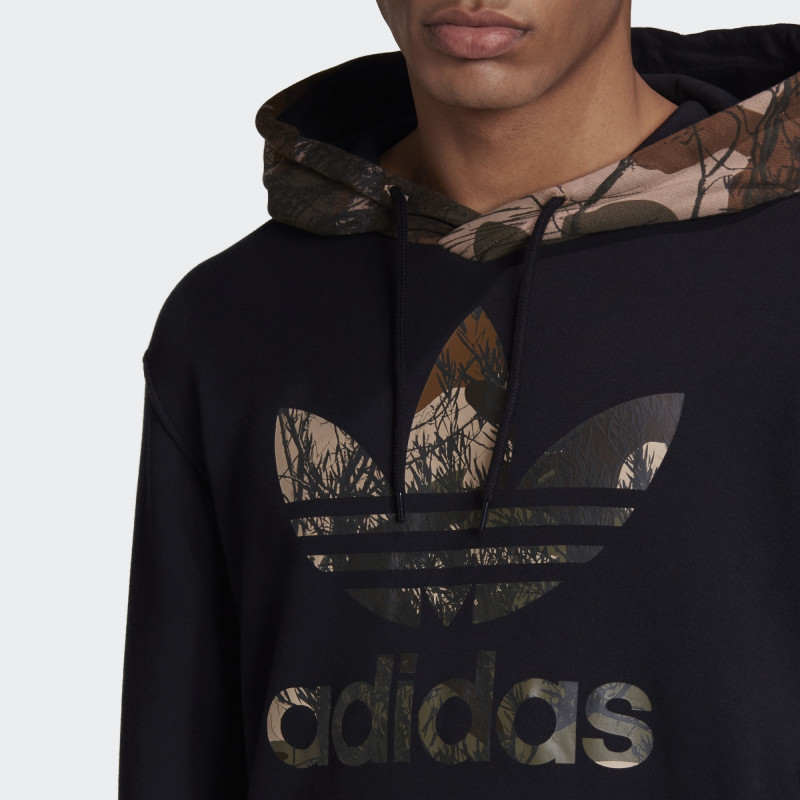 BAJU SNEAKERS ADIDAS Originals Camo Hoodie
