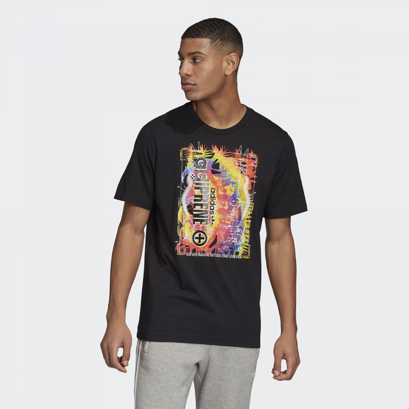 BAJU SNEAKERS ADIDAS Originals Adiprene Tee