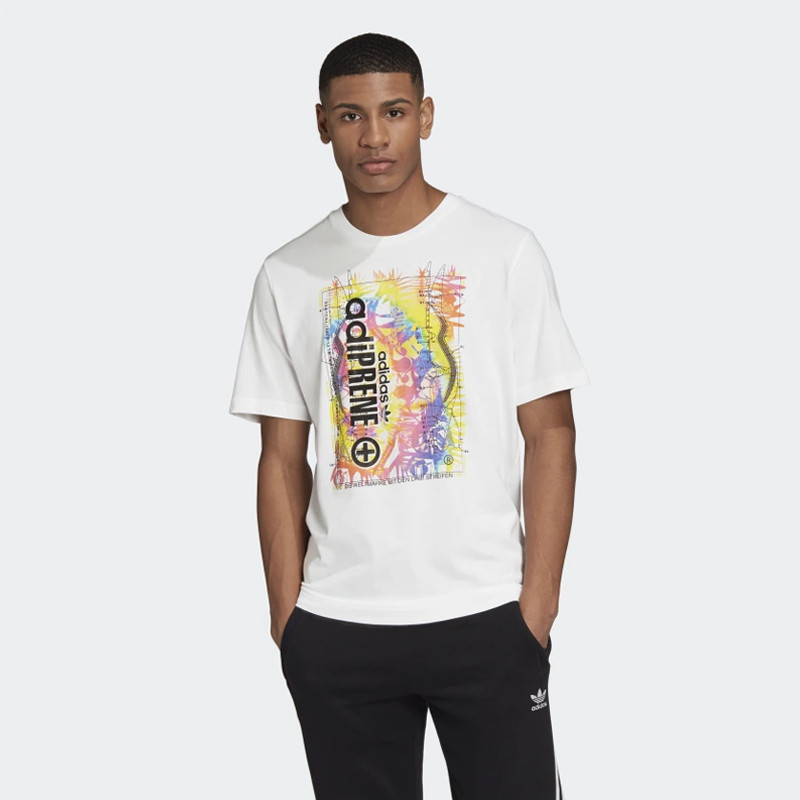 BAJU SNEAKERS ADIDAS Originals Adiprene Tee