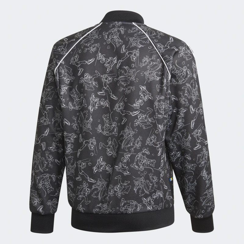 BAJU SNEAKERS ADIDAS Goofy SST Track Top
