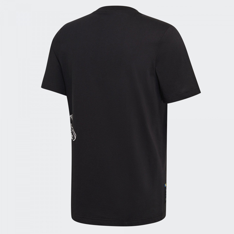 BAJU SNEAKERS ADIDAS Goofy Tee