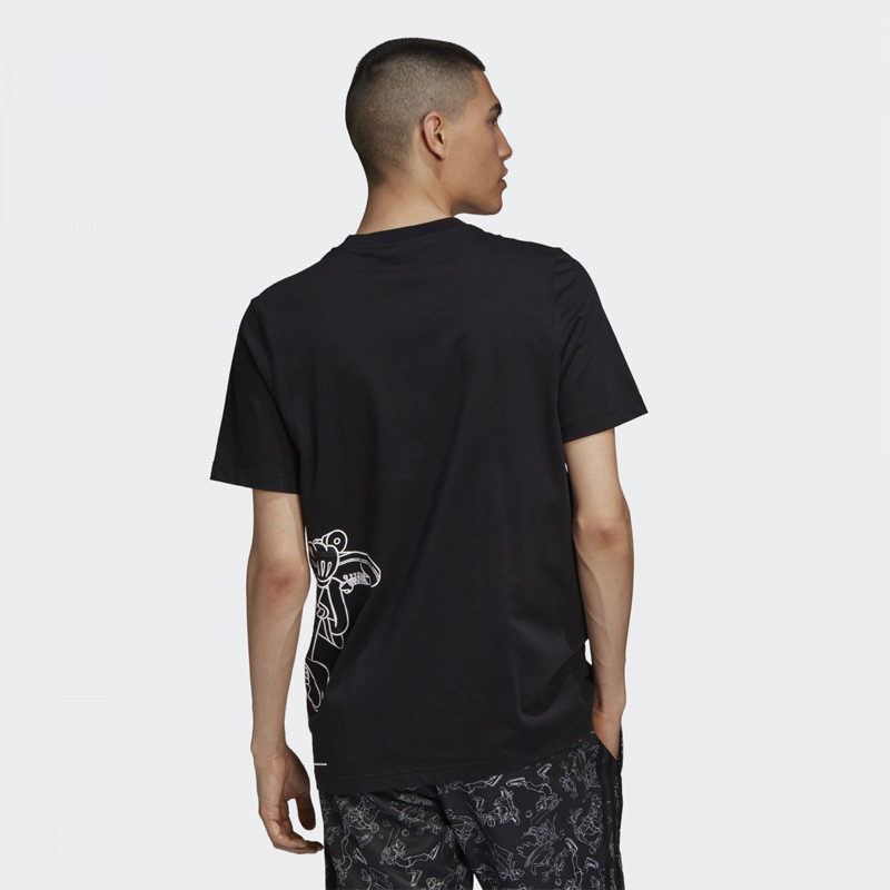 BAJU SNEAKERS ADIDAS Goofy Tee