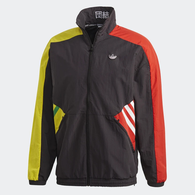 BAJU TRAINING ADIDAS Tolima 02 Track Top