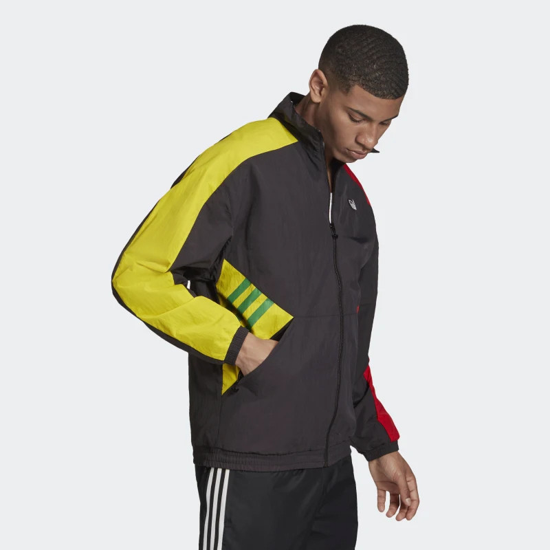 BAJU TRAINING ADIDAS Tolima 02 Track Top