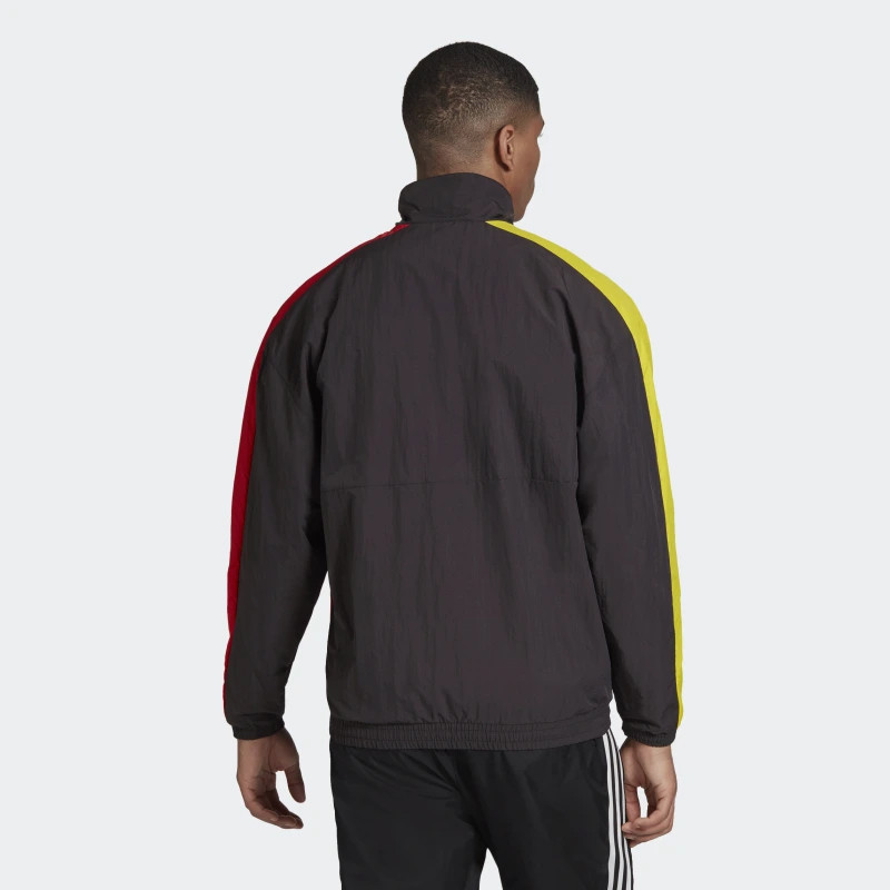 BAJU TRAINING ADIDAS Tolima 02 Track Top