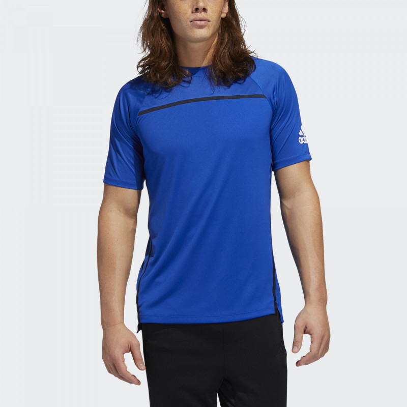 BAJU TRAINING ADIDAS Primeblue Tee