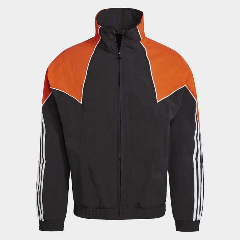 BAJU SNEAKERS ADIDAS Big Trefoil Abstract Track Top