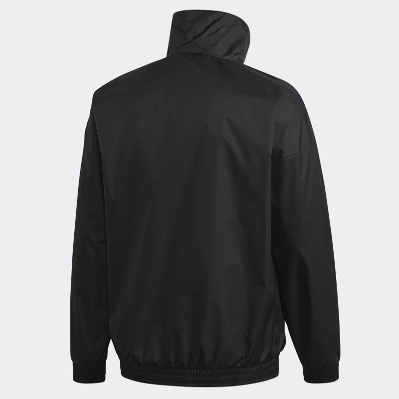 BAJU SNEAKERS ADIDAS 3d Trefoil 3 Stripe Track Jacket