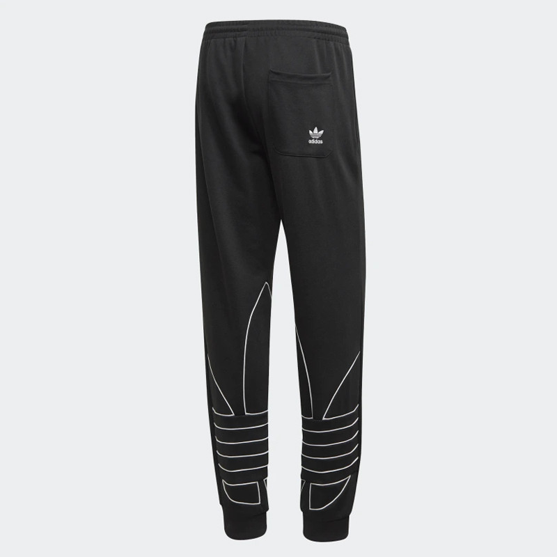 CELANA SNEAKERS ADIDAS Big Trefoil Outline Track Pants