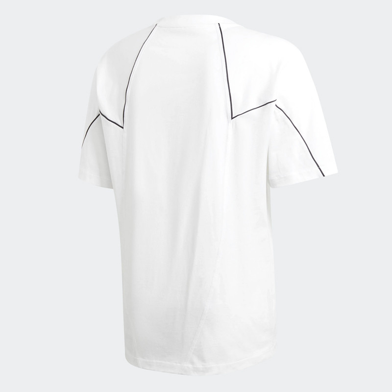 Big Trefoil Abstract Tee foto 2