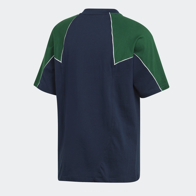 Big Trefoil Abstract Tee foto 2