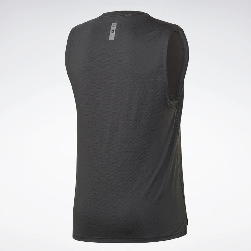 BAJU TRAINING REEBOK Les Mills Smartvent Sleeveless Tee