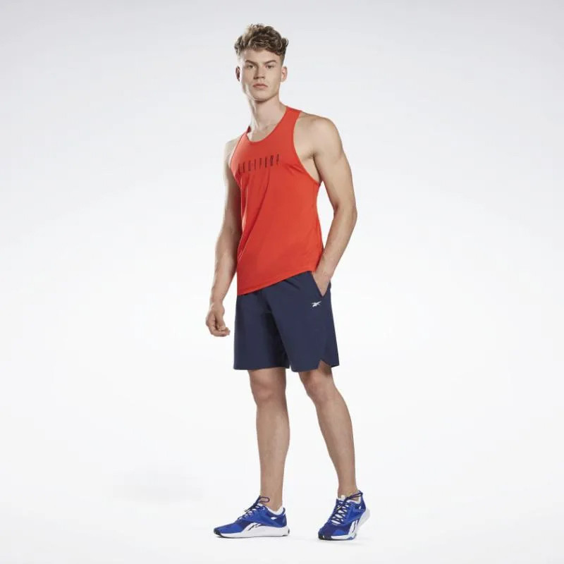 BAJU TRAINING REEBOK Les Mills AC Bodypump Singlet