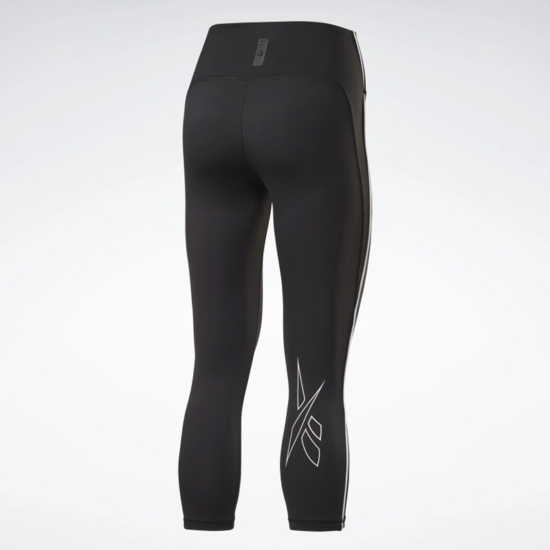 CELANA TRAINING REEBOK Wmns Les Mills High-Rise 3 Quarter Tights