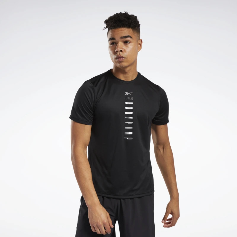 BAJU TRAINING REEBOK Les Mills Bodypump Tee