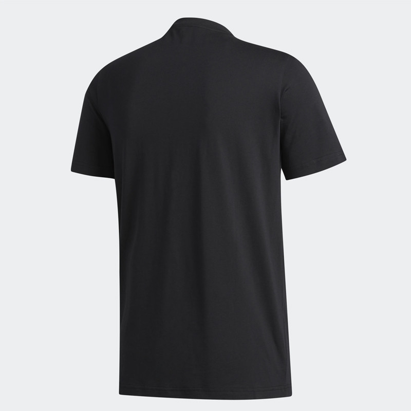 BAJU BASKET ADIDAS D.O.N Issue #2 Sense Logo Tee
