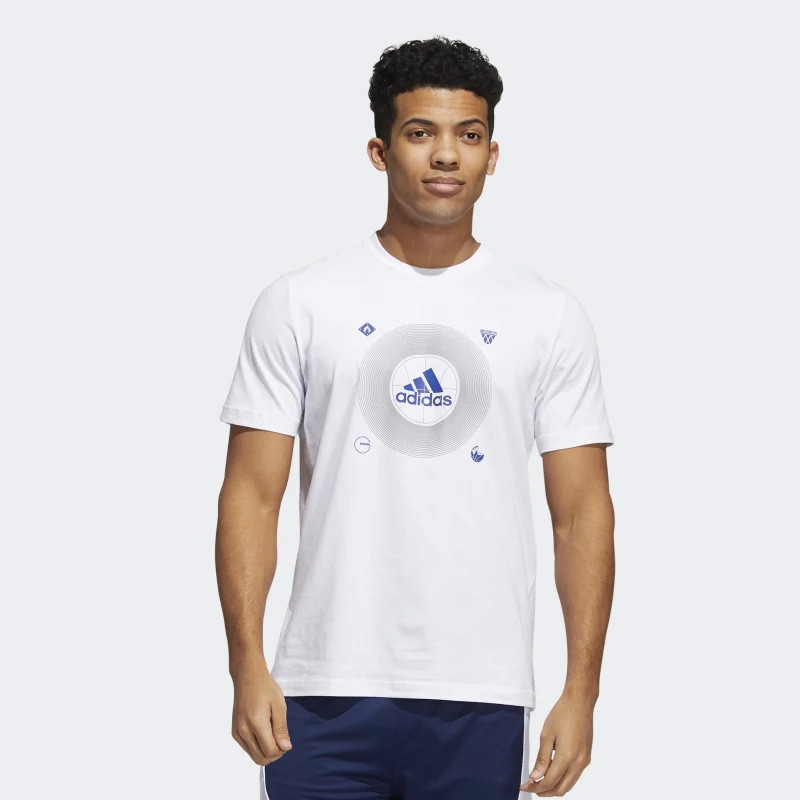BAJU SNEAKERS ADIDAS Bos Icons