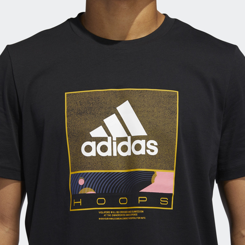 Future Hoops Graphic Tee foto 3