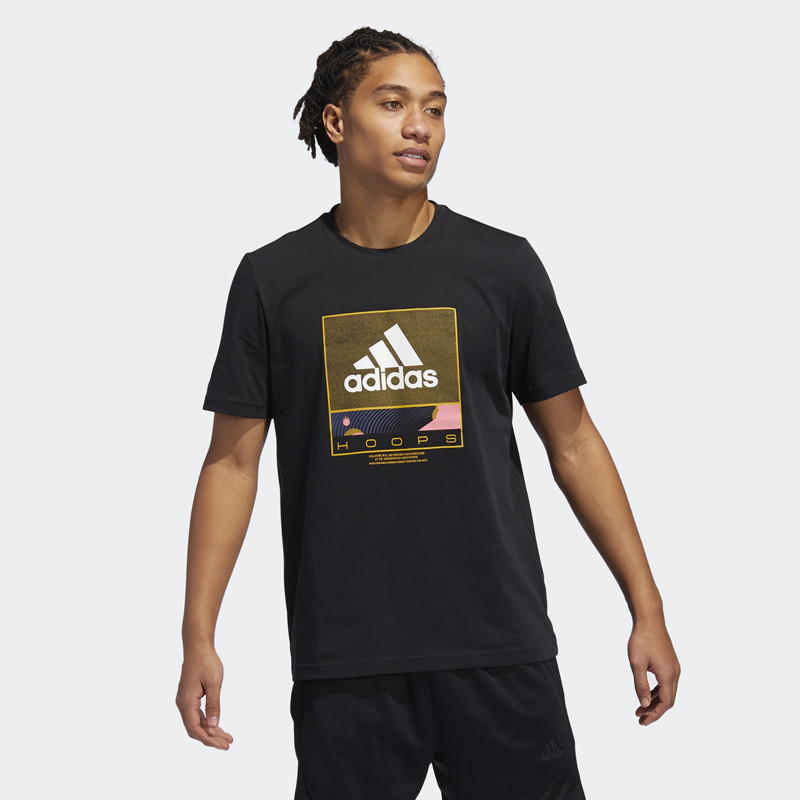 Future Hoops Graphic Tee foto 4