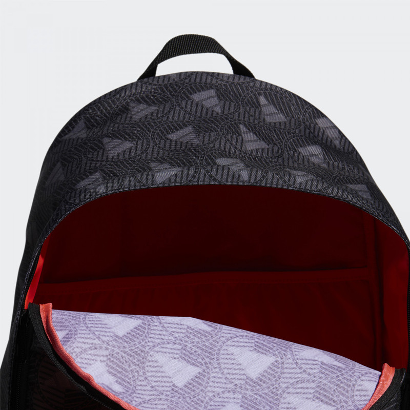 Classic Allover Print Backpack foto 3