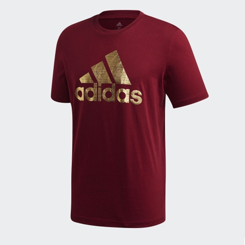Jual BAJU SNEAKERS Pria ADIDAS Athletics Graphic Tee Red Original |  Termurah di Indonesia | Ncrsport.com