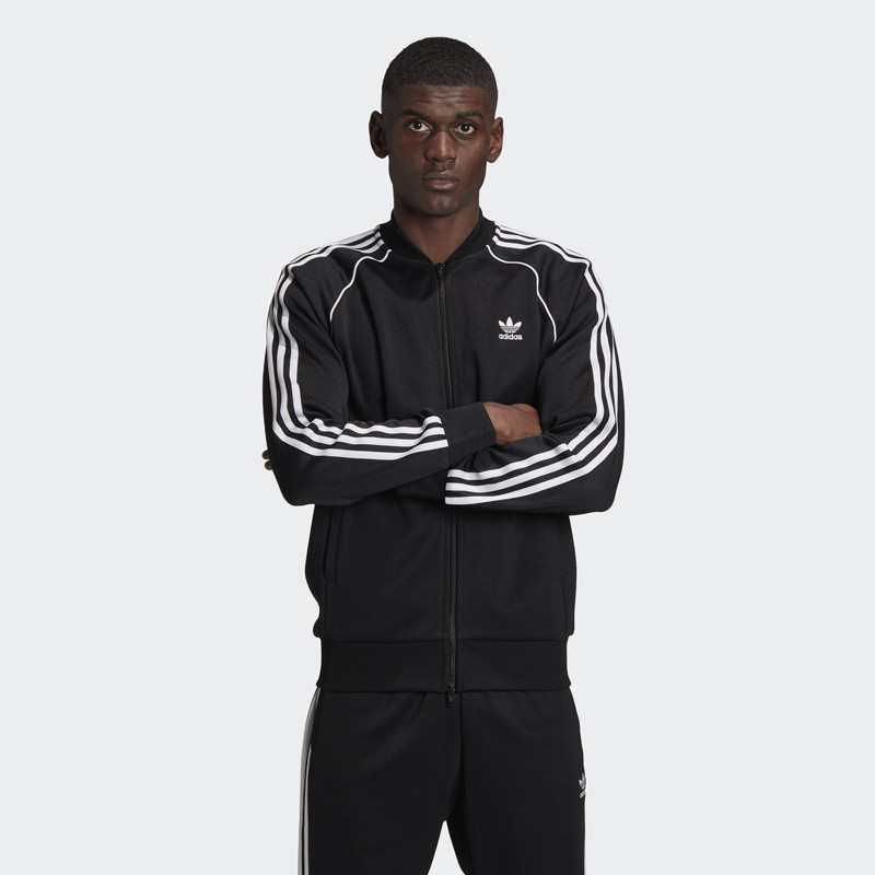 BAJU TRAINING ADIDAS Adicolor Classics Primeblue SST Track Jacket