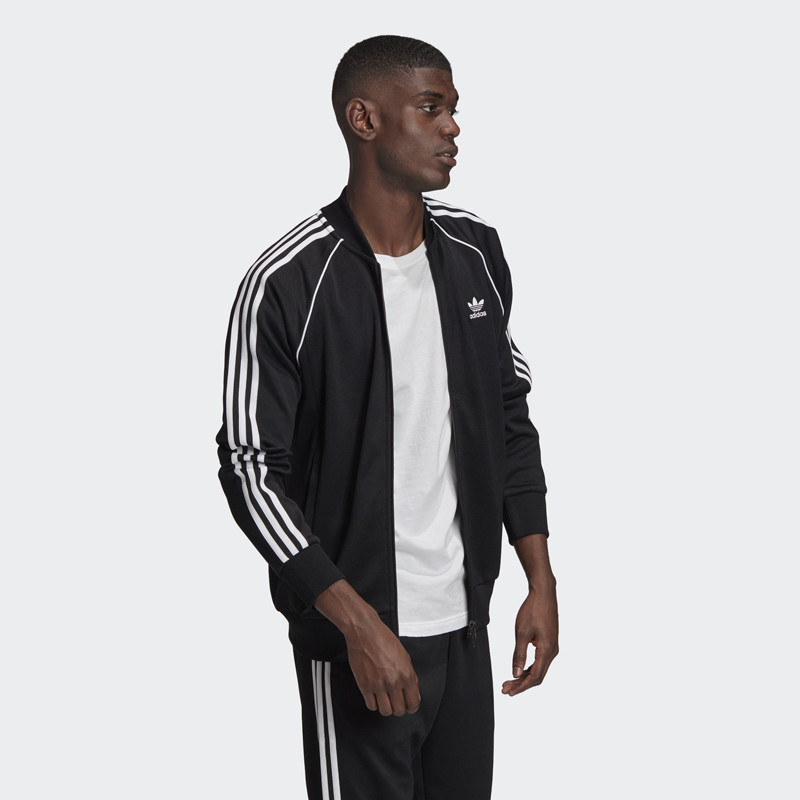 BAJU TRAINING ADIDAS Adicolor Classics Primeblue SST Track Jacket