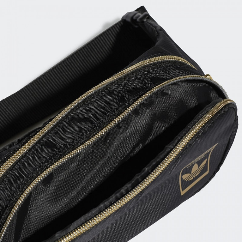 TAS SNEAKERS ADIDAS Superstar 24k Waist Bag