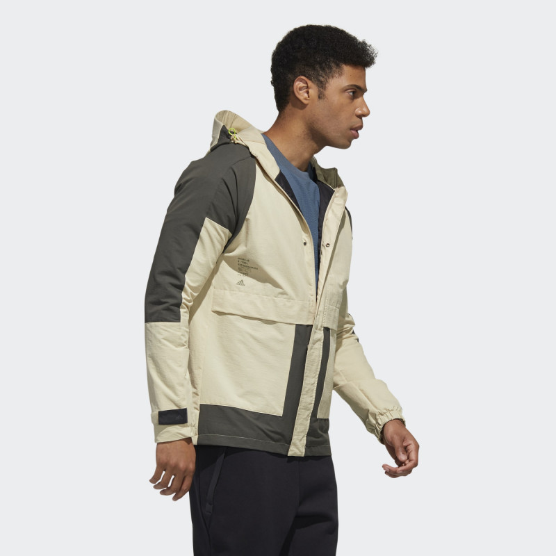 アディダス M TH PARKAR サバンナ パーカージャケット (adidas